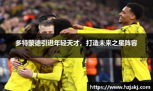 多特蒙德引进年轻天才，打造未来之星阵容